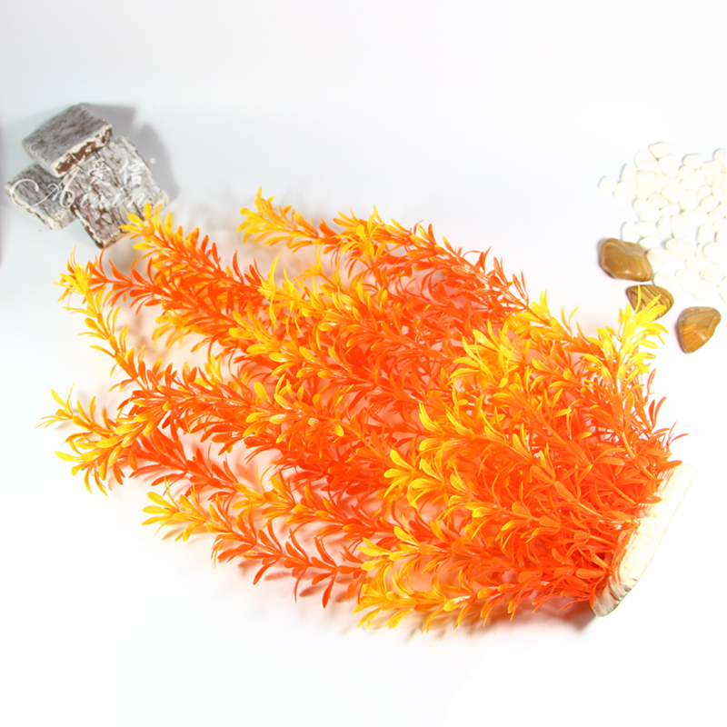 Plantas Tropicales Artificiale - Aquarium Xxl reseña y precio