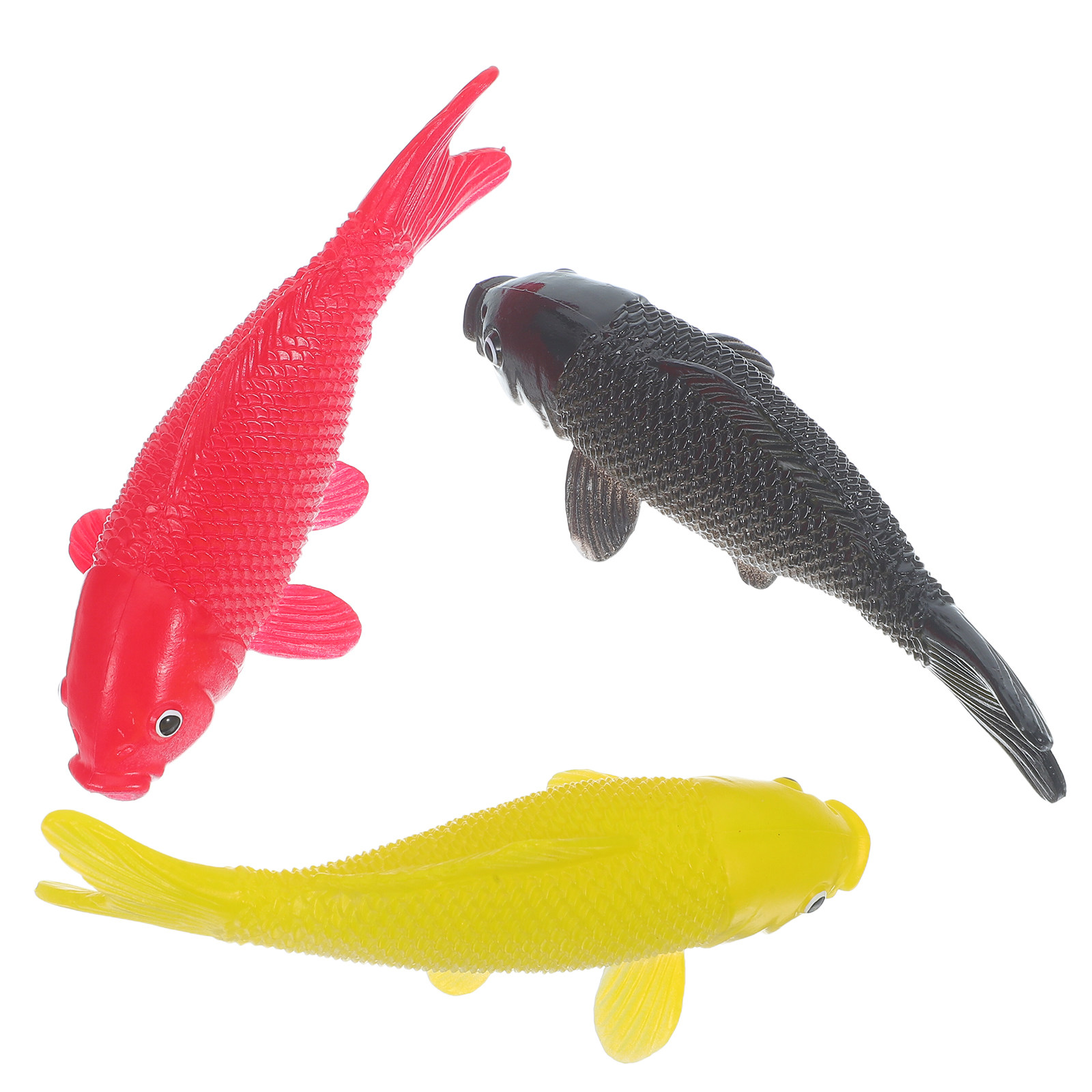 3 Piezas de Figuras de Peces R - Aquarium Fish In Pond reseña y precio