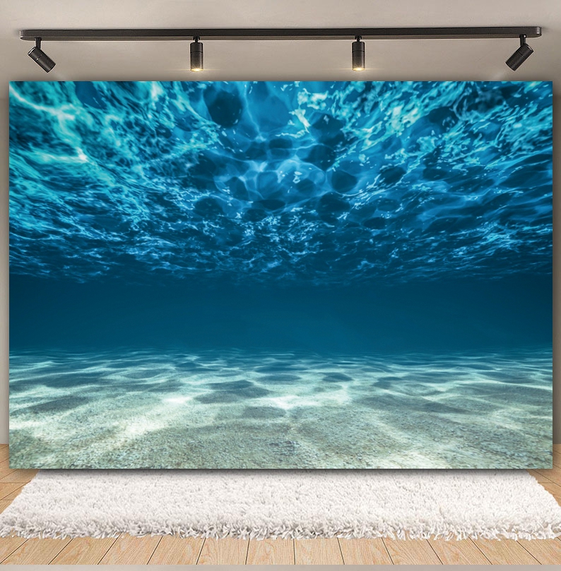 Fondo subacuático para fotogra - Aquarium Fish Of The World reseña y precio