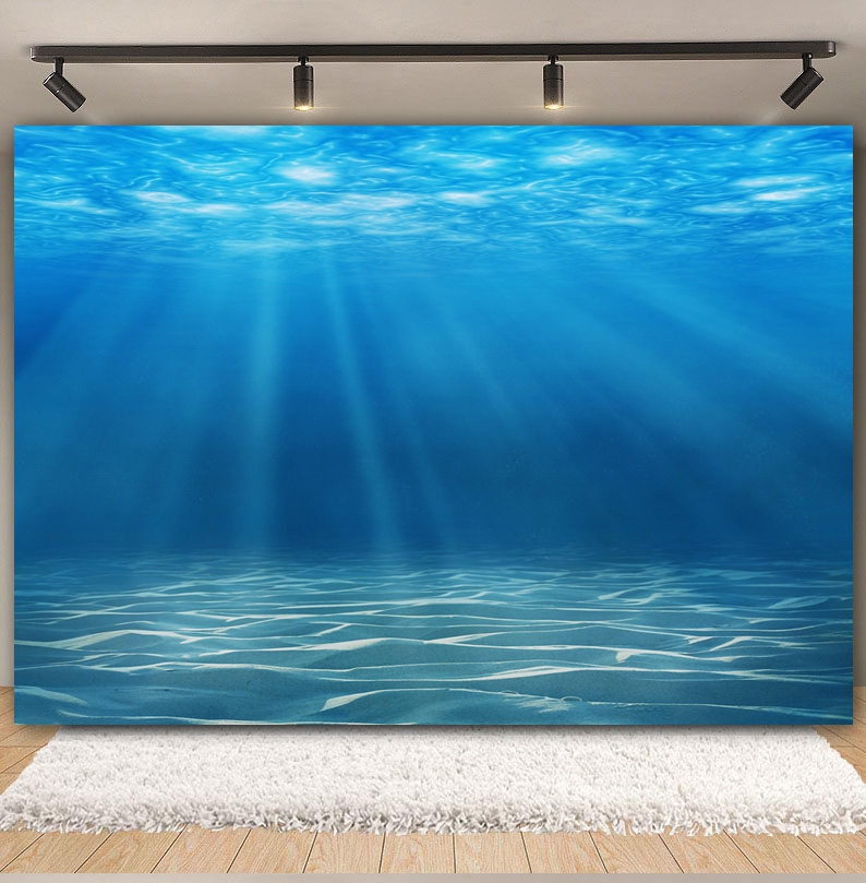 Fondo subacuático para fotogra - Aquarium Fish Of The World reseña y precio