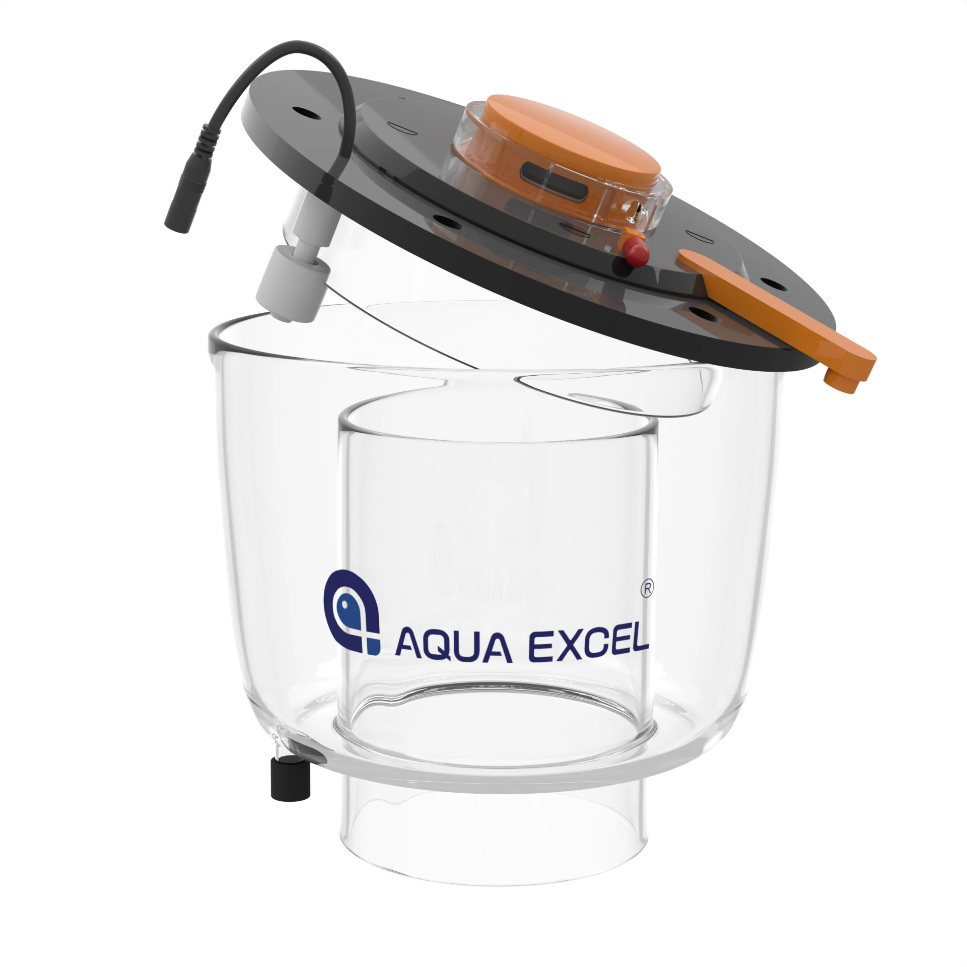 Skimmer de Proteínas Interno M - Aquarium Fish Electric reseña y precio