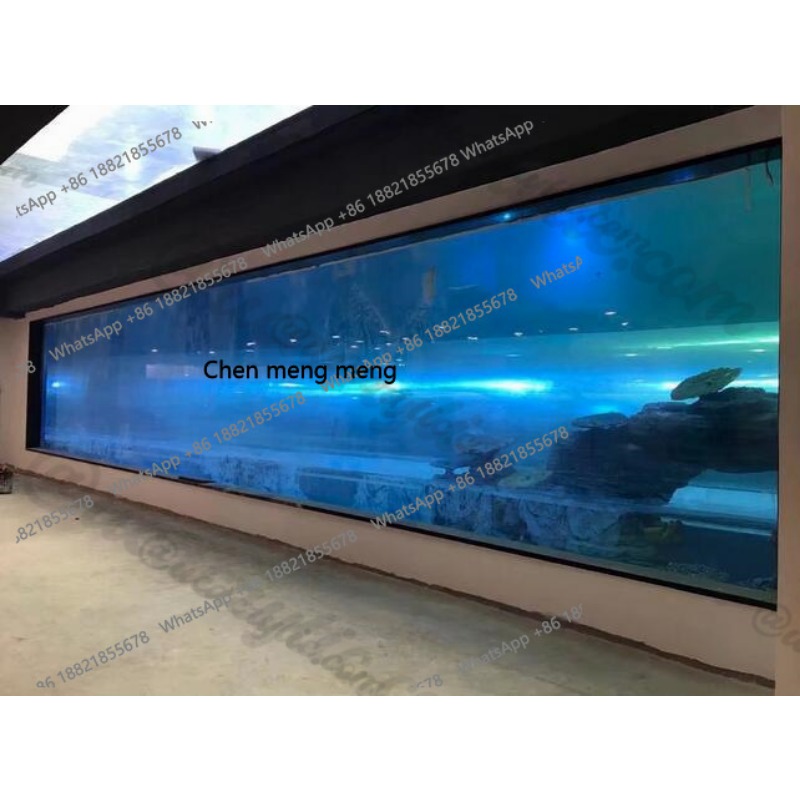 Acuario de Vidrio Acrílico Ult - Aquarium Xxl reseña y precio