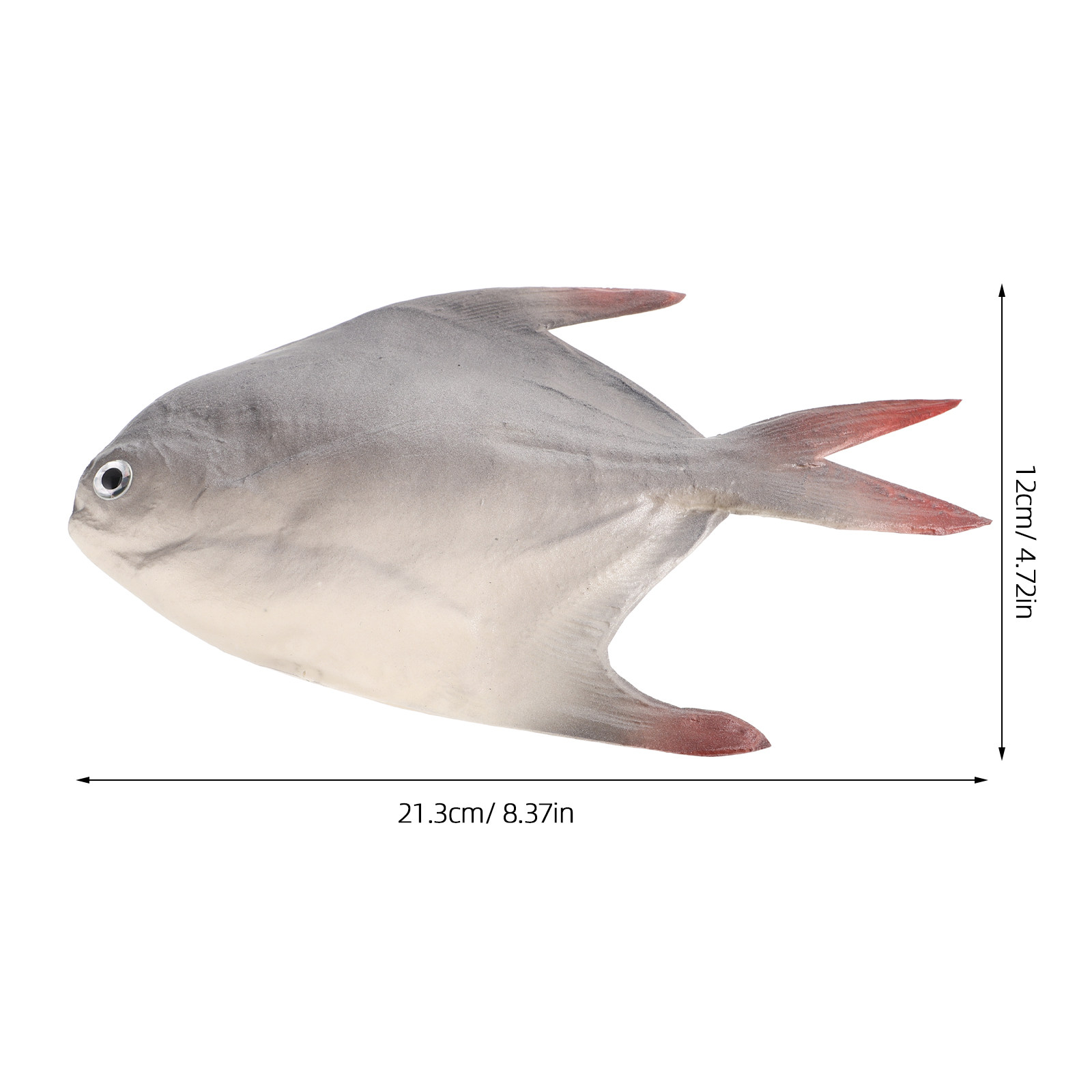 Peces Artificiales Realistas p - Aquarium Fish Market reseña y precio