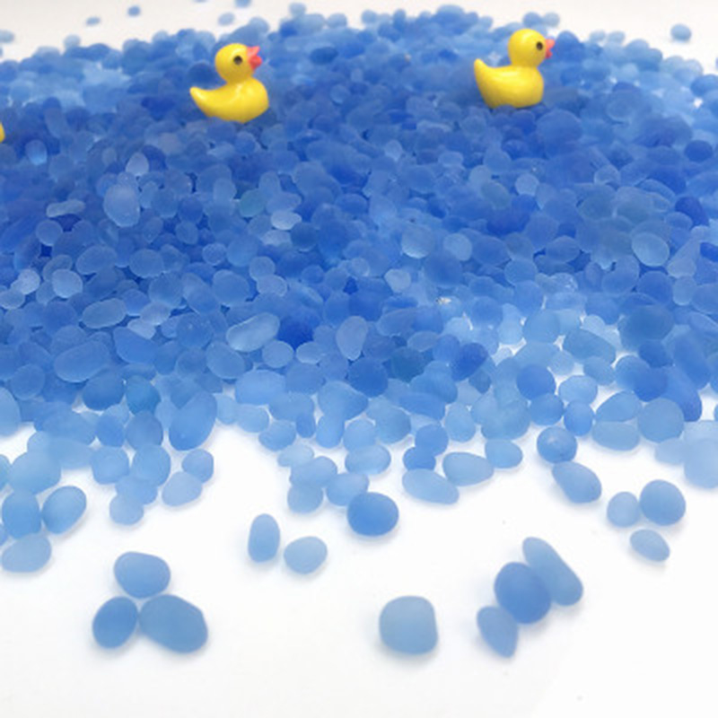 Pecera de piedra colorida, fue - Aquarium Fish Quarantine reseña y precio