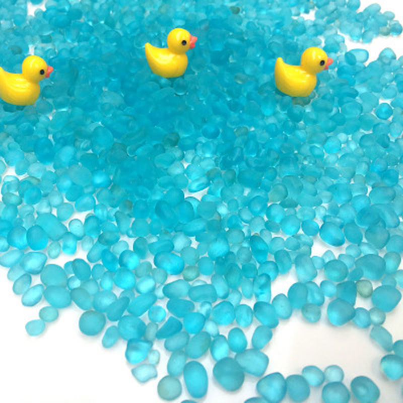 Pecera de piedra colorida, fue - Aquarium Fish Quarantine reseña y precio