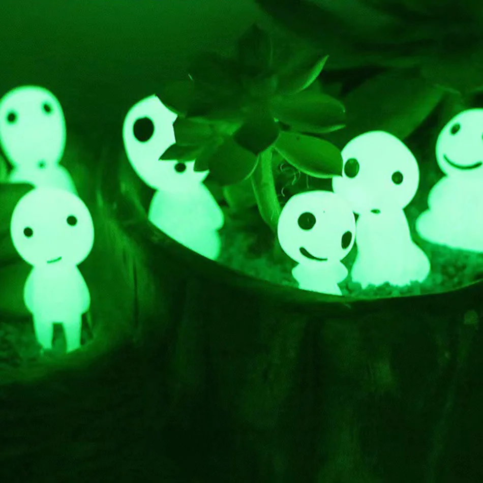 Minifiguras de elfos luminosos - Aquarium Fish Types reseña y precio