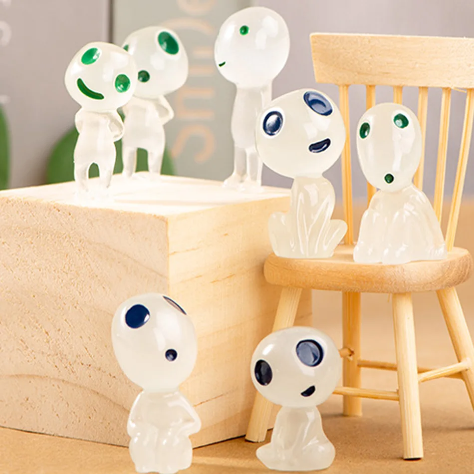 Minifiguras de elfos luminosos - Aquarium Fish Types reseña y precio