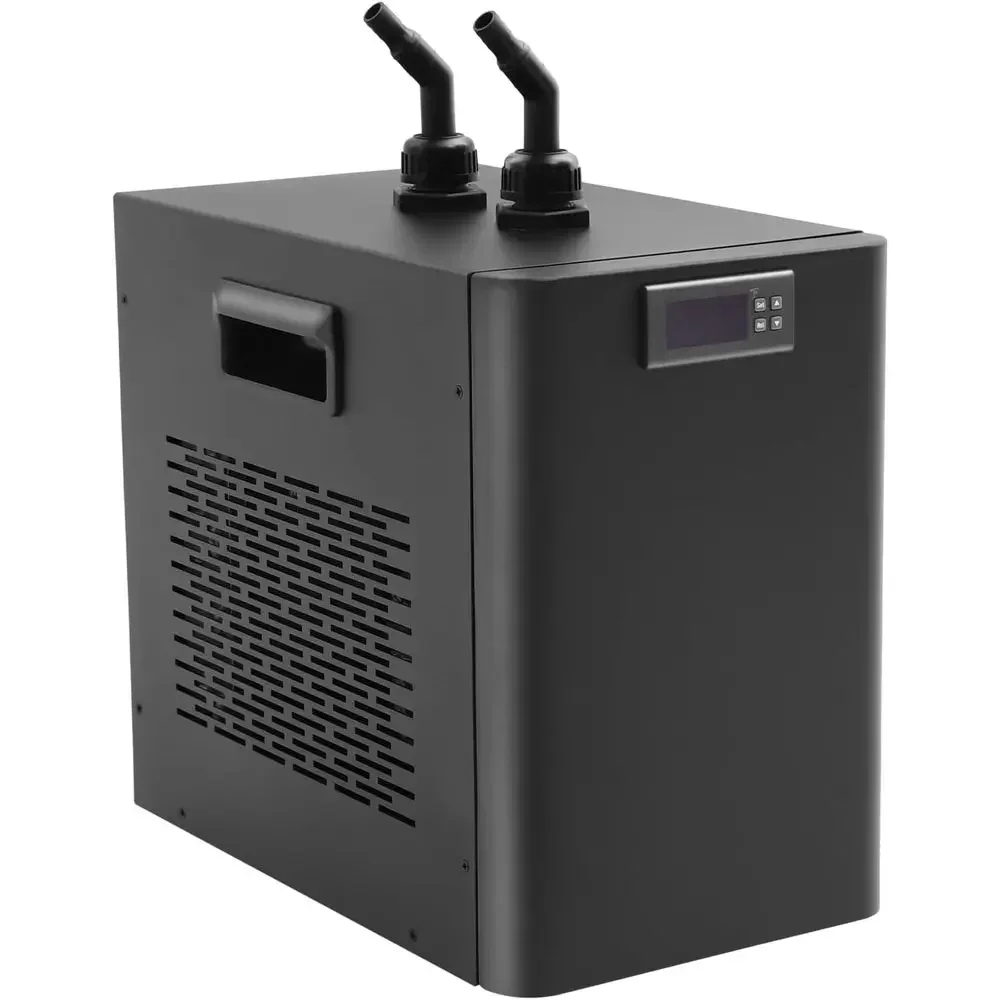 Enfriador de Acuario de 110V c - Aquarium Fish Market reseña y precio