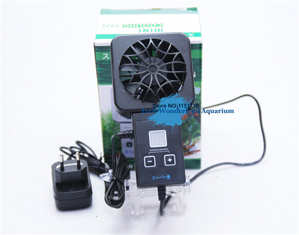 Mini nano clip para colgar en  - Aquarium Fish Quarantine reseña y precio