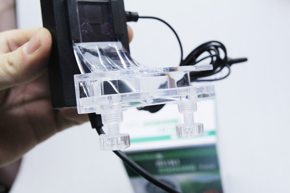 Mini nano clip para colgar en  - Aquarium Fish Quarantine reseña y precio