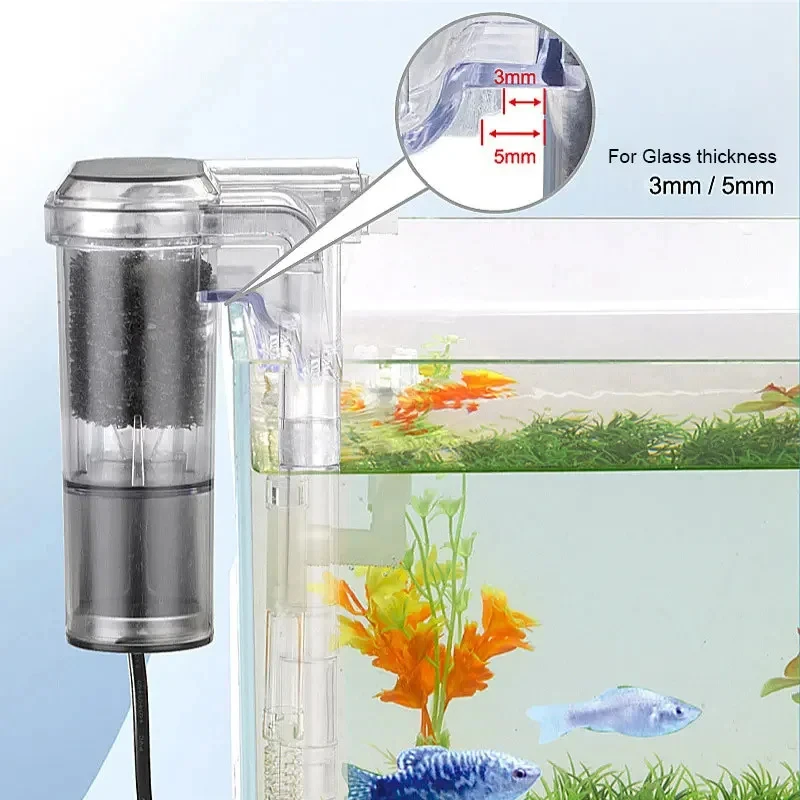 Mini Filtro Externo de Cascada - Aquarium Xxl reseña y precio