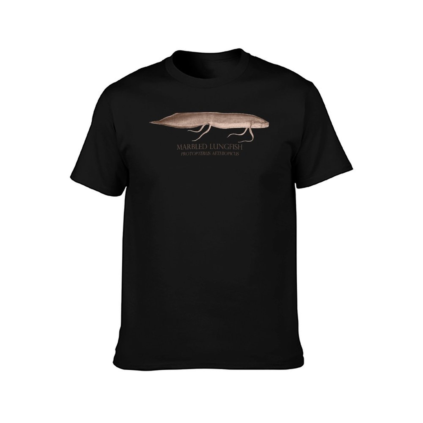 Camiseta retro de estilo vinta - Aquarium Fish Monster reseña y precio