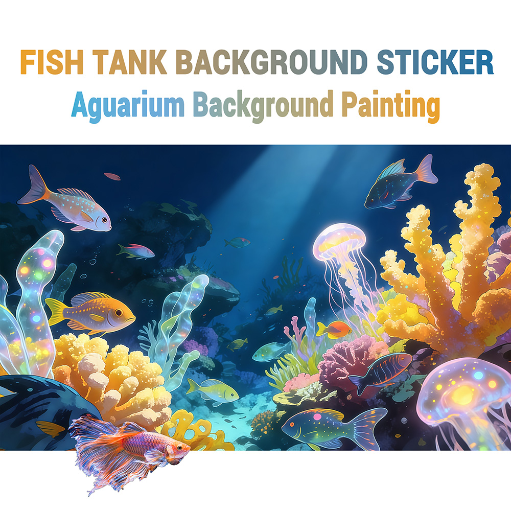 Fondo para acuario, decoración - Aquarium Fish Of The World reseña y precio