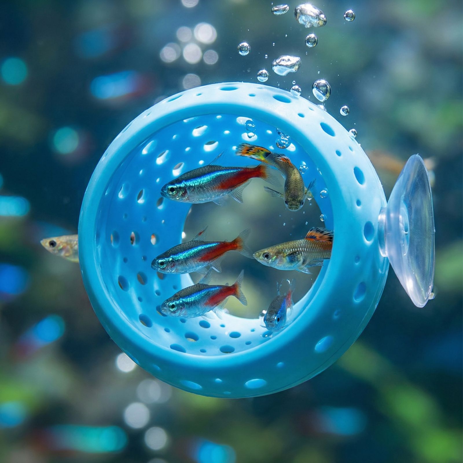 Túnel Escondite para Peces Bet - Aquarium Fish Hideout reseña y precio
