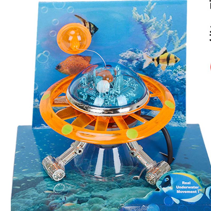 Estatua de acuario con forma d - Aquarium Fish Of The World reseña y precio