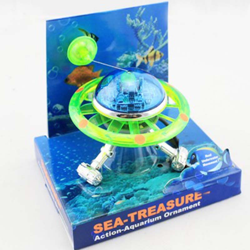 Estatua de acuario con forma d - Aquarium Fish Of The World reseña y precio