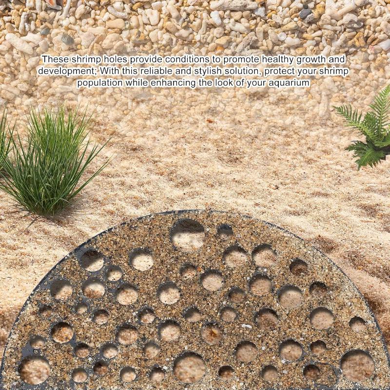 Nueva Cueva Oculta para Acuari - Aquarium Fish Types reseña y precio