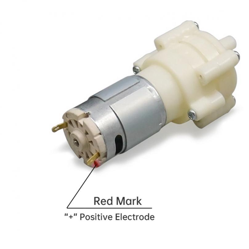 Mini Motor de bomba de agua R3 - Aquarium Fish Electric reseña y precio