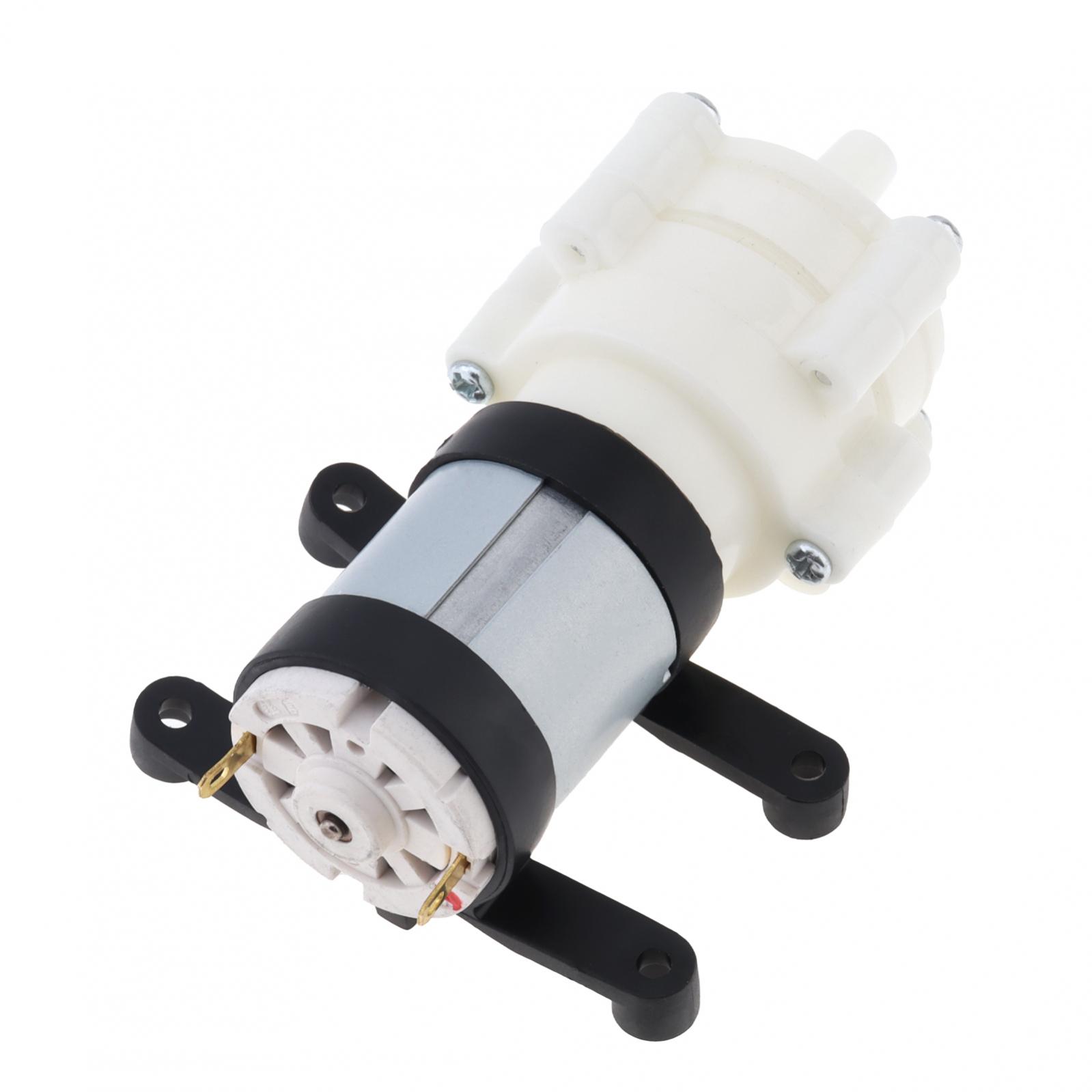 Mini Motor de bomba de agua R3 - Aquarium Fish Electric reseña y precio