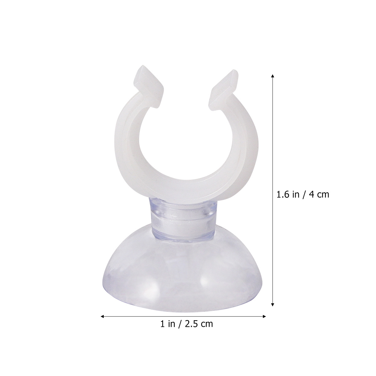 Ventosa transparente fuerte pa - Aquarium Fish Quarantine reseña y precio