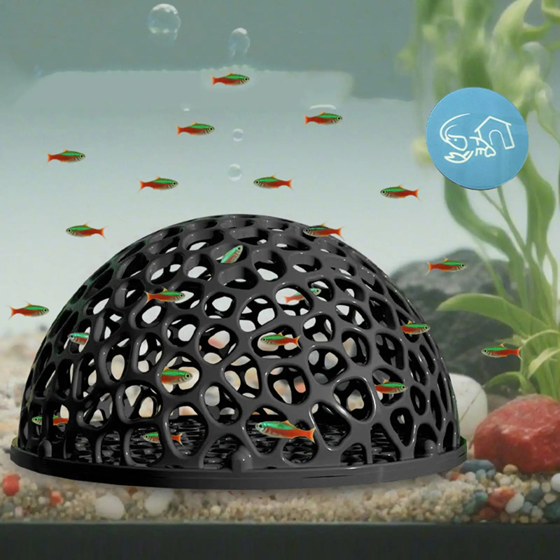 Casa para Camarones de Acuario - Aquarium Fish Hideout reseña y precio