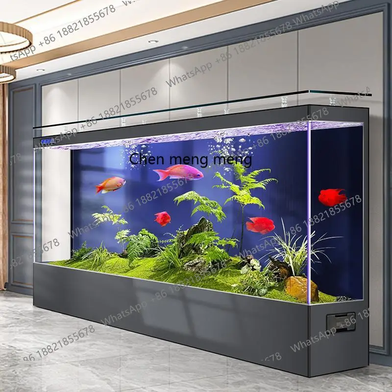 Pecera ecológica G153, gran cr - Aquarium Xxl reseña y precio