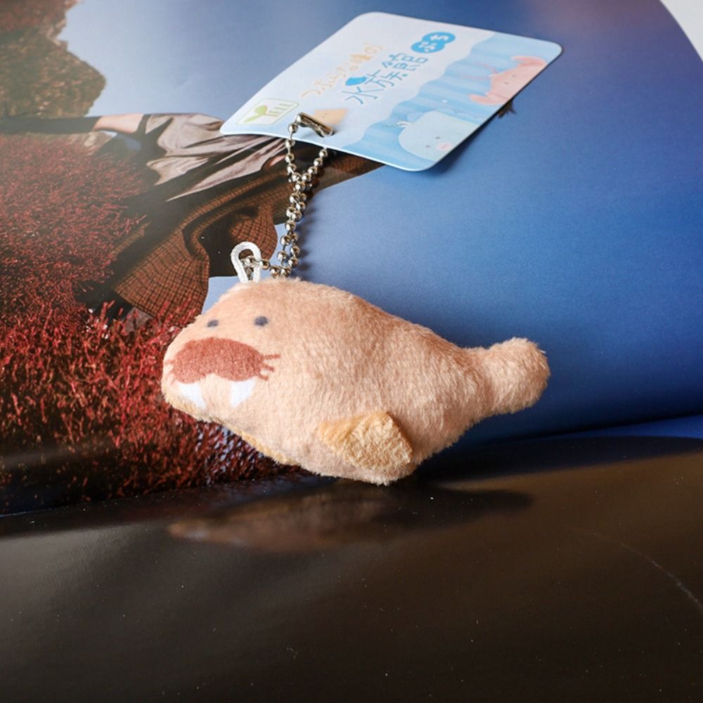 Llavero de Peluche Creativo de - Aquarium Fish Keeping reseña y precio