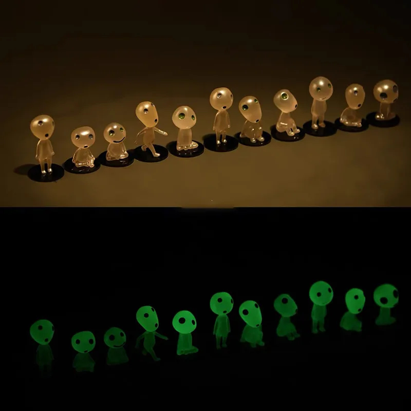 Figuras luminosas de elfos par - Aquarium Fish Types reseña y precio