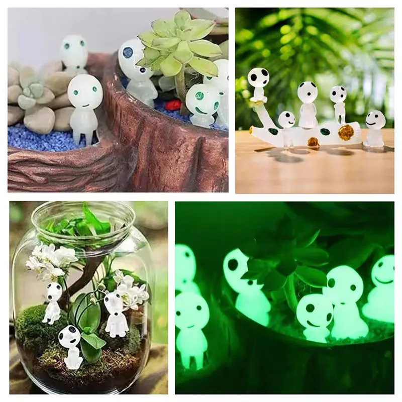 Figuras luminosas de elfos par - Aquarium Fish Types reseña y precio