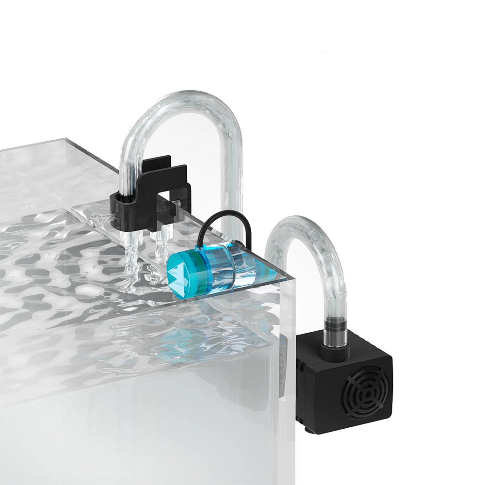 Sistema de Recarga Automática  - Aquarium Fish Quarantine reseña y precio