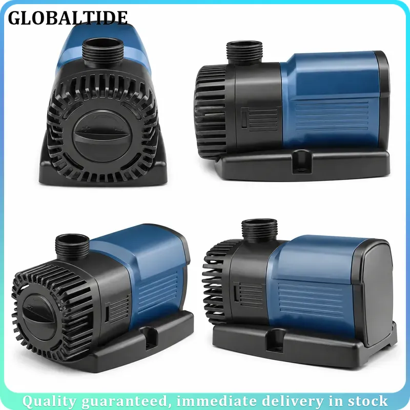 Bomba Sumergible de Conversión - Aquarium Fish Electric reseña y precio