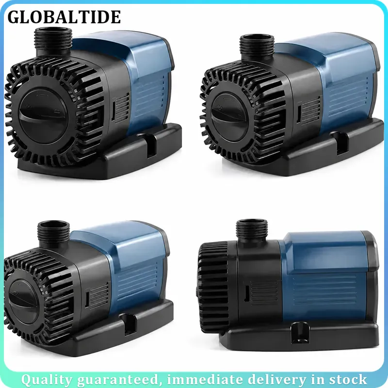 Bomba Sumergible de Conversión - Aquarium Fish Electric reseña y precio