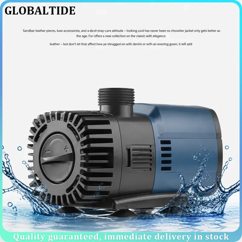 Bomba Sumergible de Conversión - Aquarium Fish Electric reseña y precio