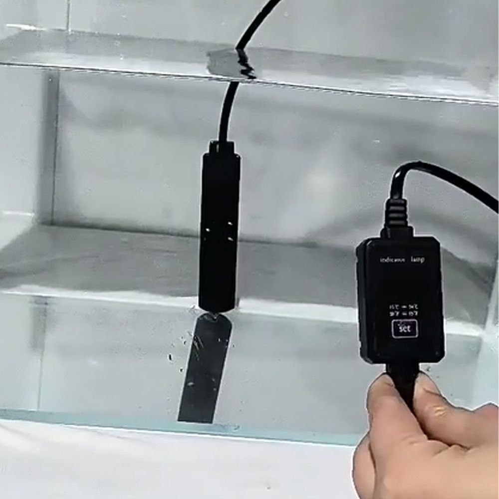 Calentador Sumergible para Acu - Aquarium Fish Quarantine reseña y precio