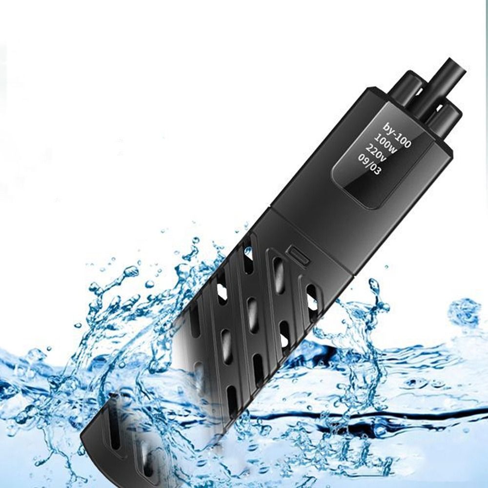 Calentador Sumergible para Acu - Aquarium Fish Quarantine reseña y precio