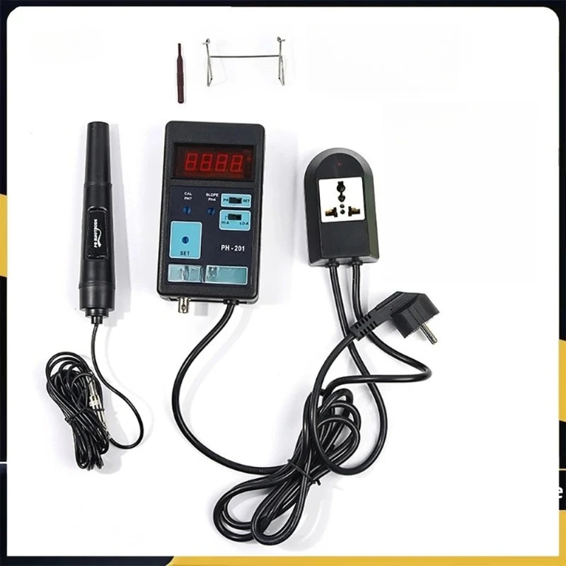 Medidor Controlador de PH y CO - Aquarium Fish Electric reseña y precio