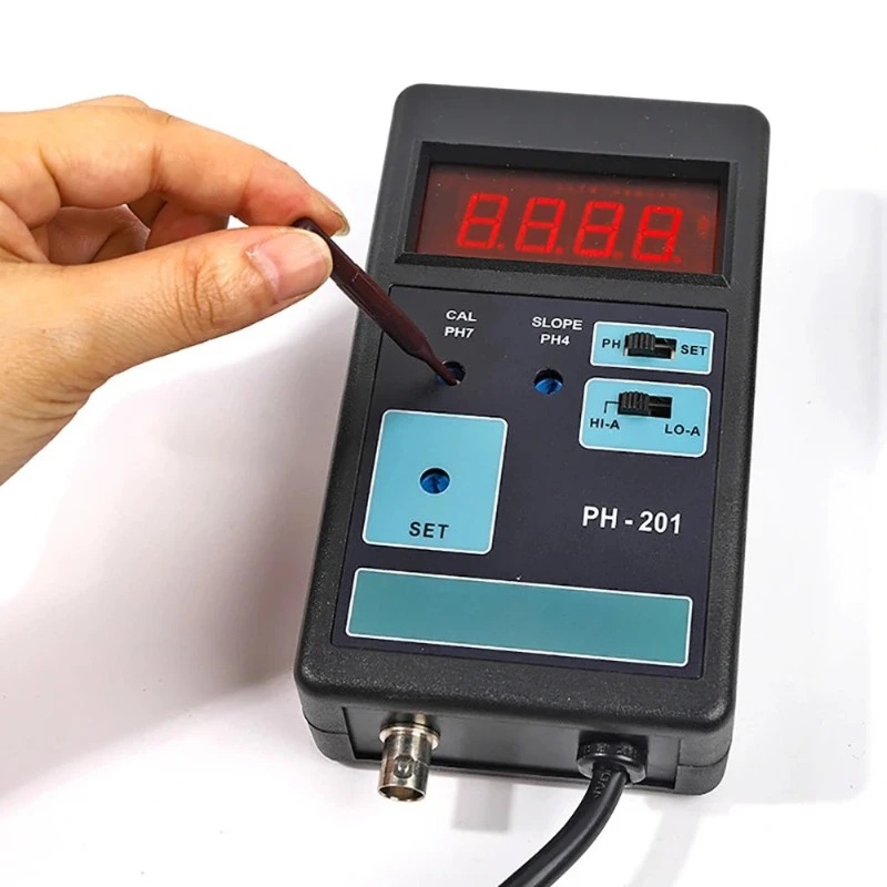 Medidor Controlador de PH y CO - Aquarium Fish Electric reseña y precio