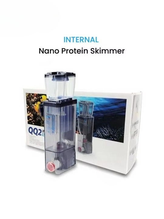 Skimmer de Acuario Marino Seri - Aquarium Fish Electric reseña y precio